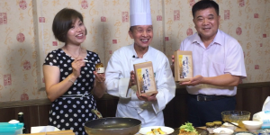 黑麥蔘露麥泥麵/麵線